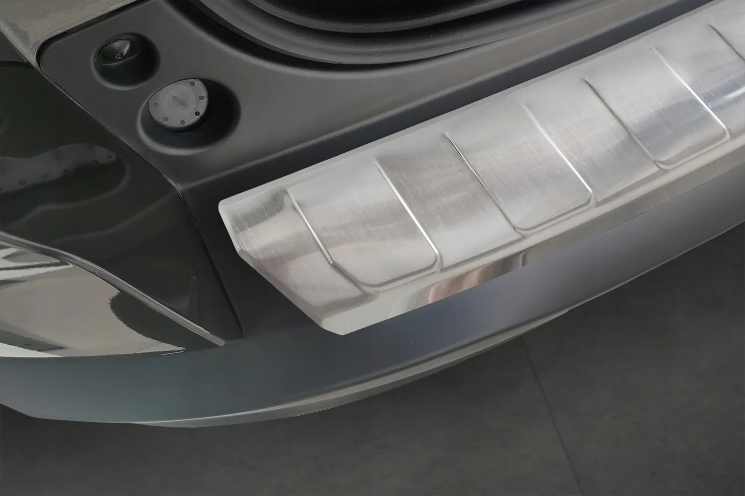 Bakfangerbeskytter Citroen C5 X 2021 ->  │ Silver Edition – bilde 2