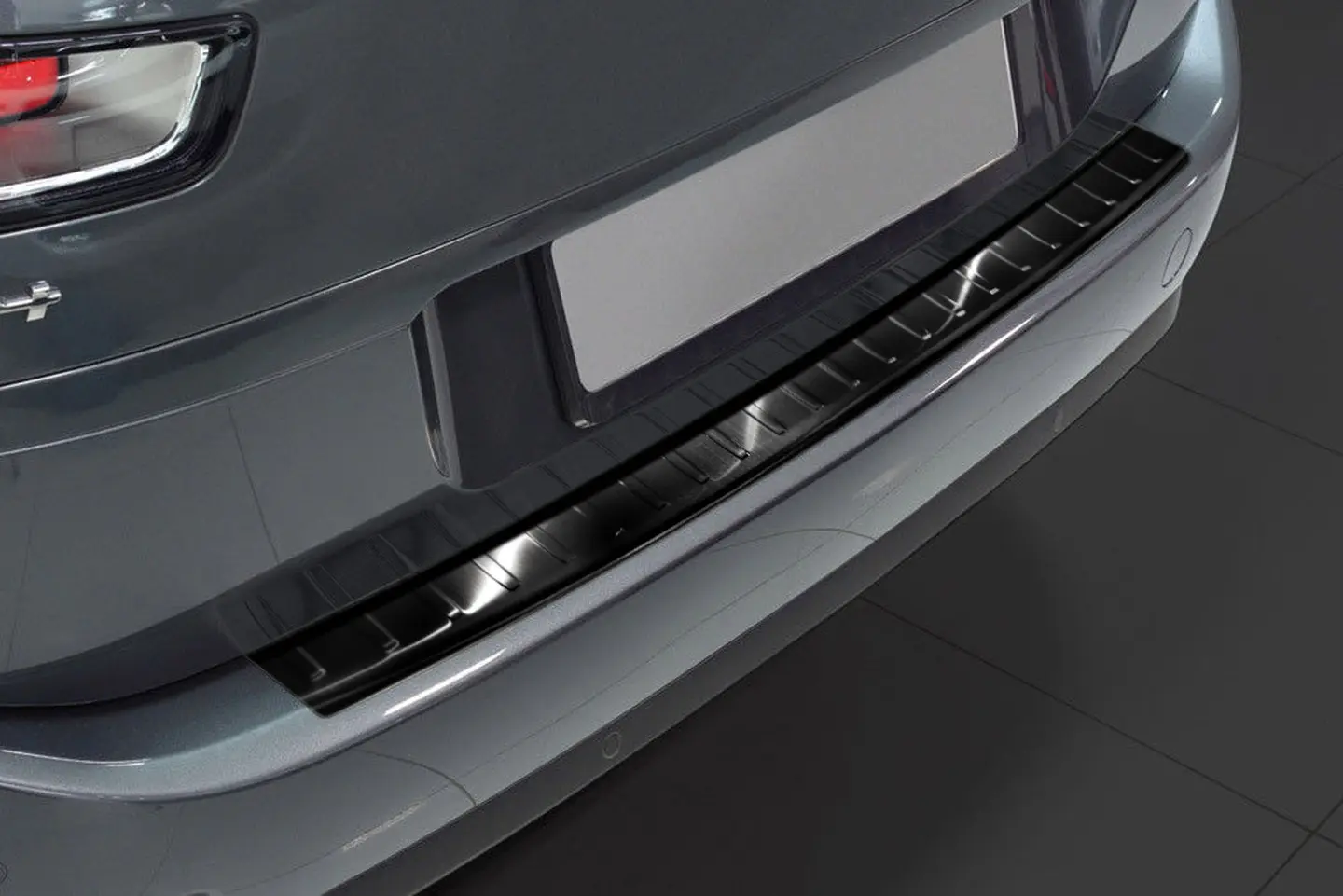 Bakfangerbeskytter Citroen Grand C4 Picasso II 2013-2019