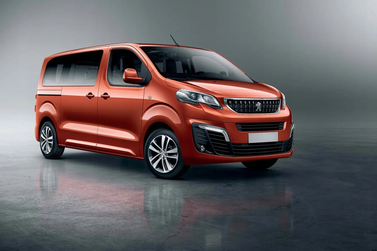 Bakfangerbeskytter CITROEN SPACE TOURER 2016-> / PEUGEOT TRAVELLER I 2016->/ Toyota Proace Verso 2016 -> / OPEL VIVARO III 2019-> – bilde 9