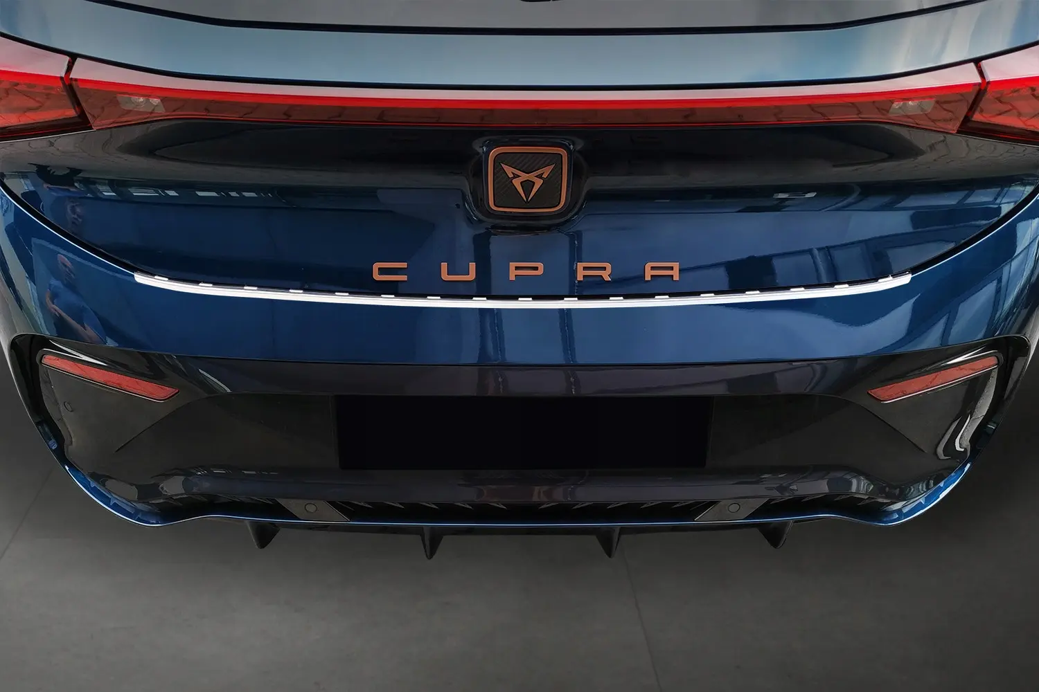 Bakfangerbeskytter Cupra Born 2022-> – bilde 3
