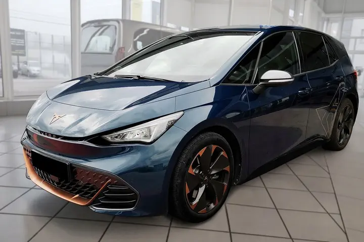 Bakfangerbeskytter Cupra Born 2022-> – bilde 7