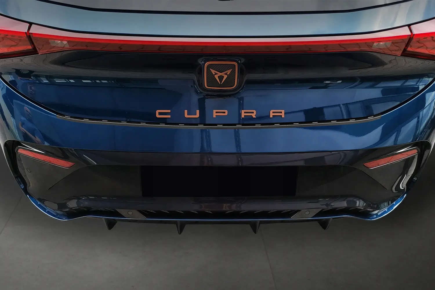 Bakfangerbeskytter Cupra Born 2022-> – bilde 3