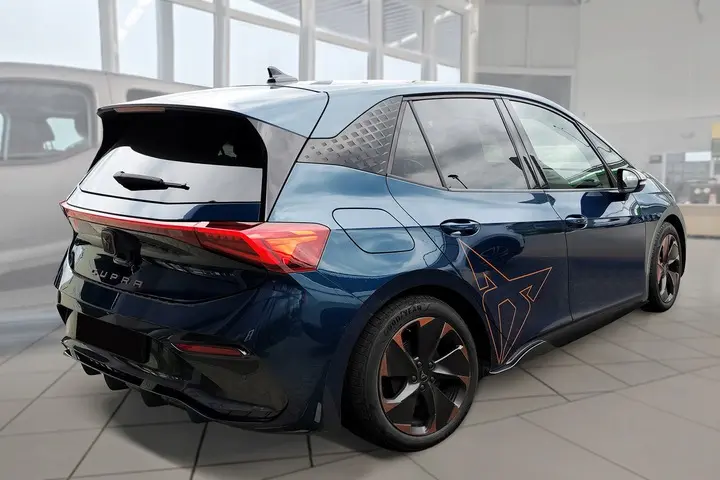 Bakfangerbeskytter Cupra Born 2022-> – bilde 9