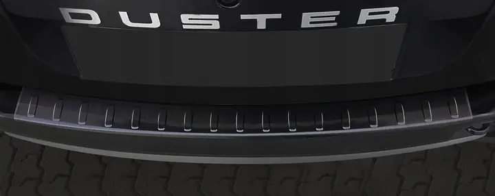 Bakfangerbeskytter Dacia Duster I 2010 - 2017 – bilde 2