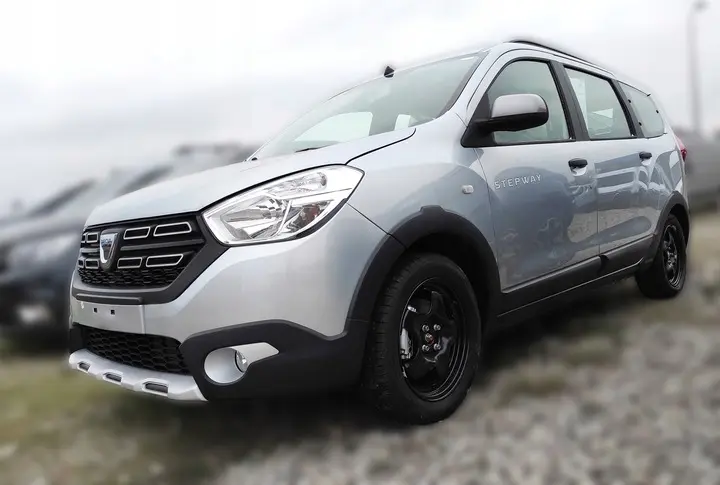 Bakfangerbeskytter Dacia Lodgy 2012-> – bilde 8