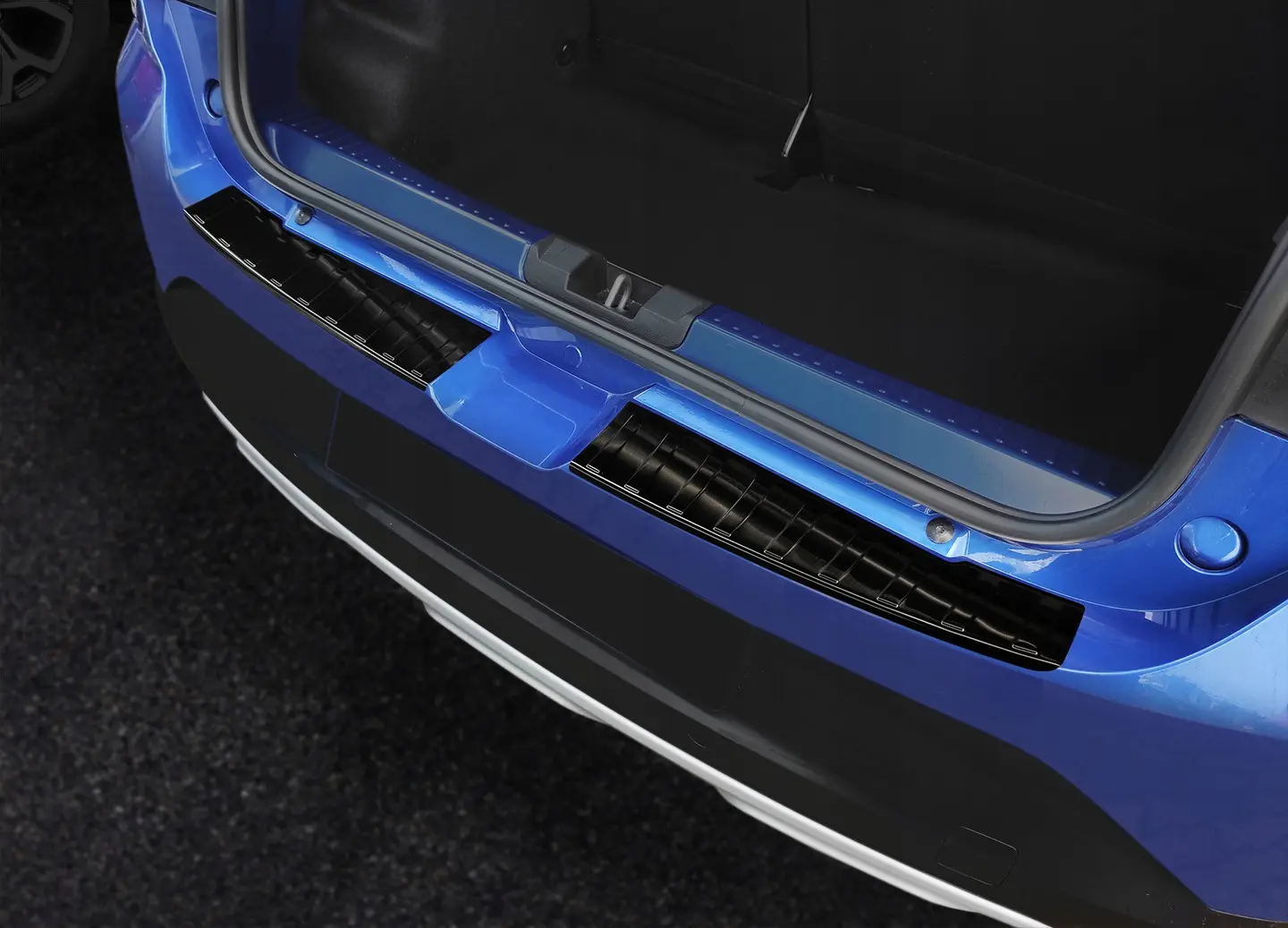 Bakfangerbeskytter Dacia Sandero III /Sandero III Stepway 2020 ->