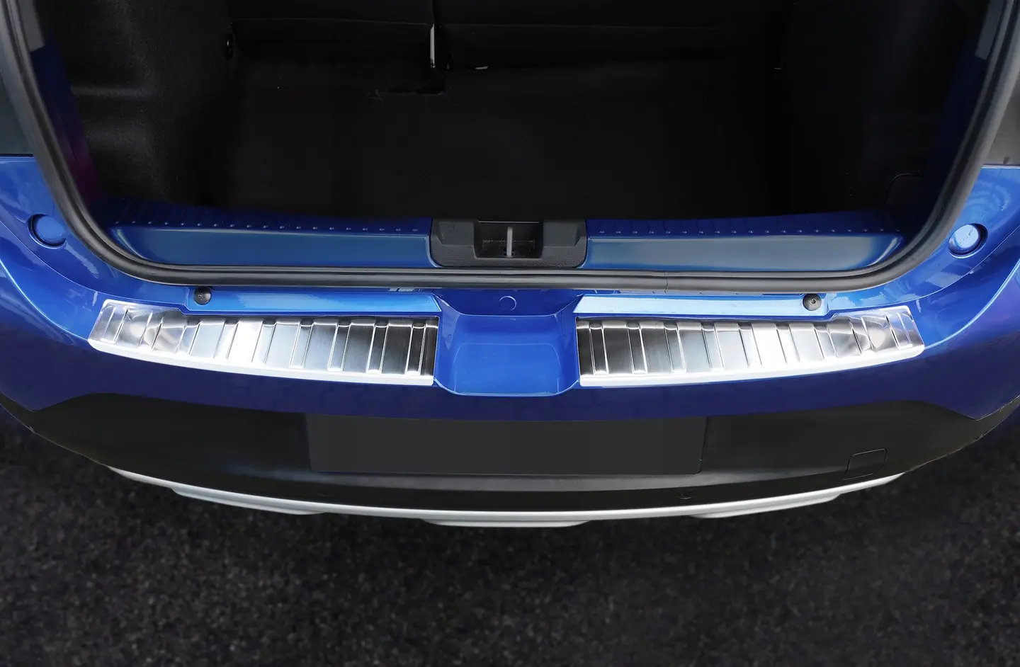 Bakfangerbeskytter Dacia Sandero III/ Sandero -Stepway HATCHBACK 2020-> – bilde 3