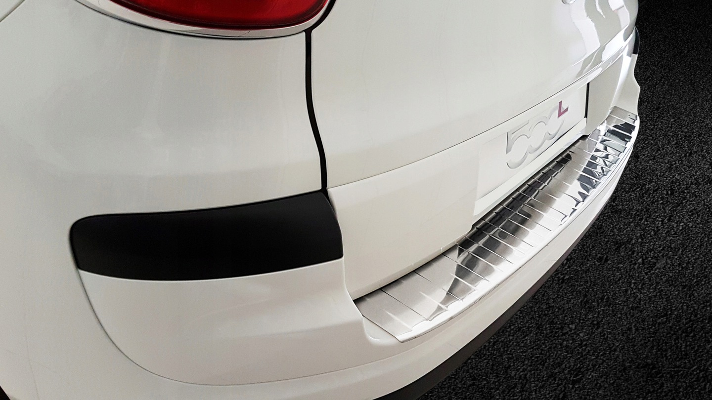 Bakfangerbeskytter Fiat 500L 2012 - 2022