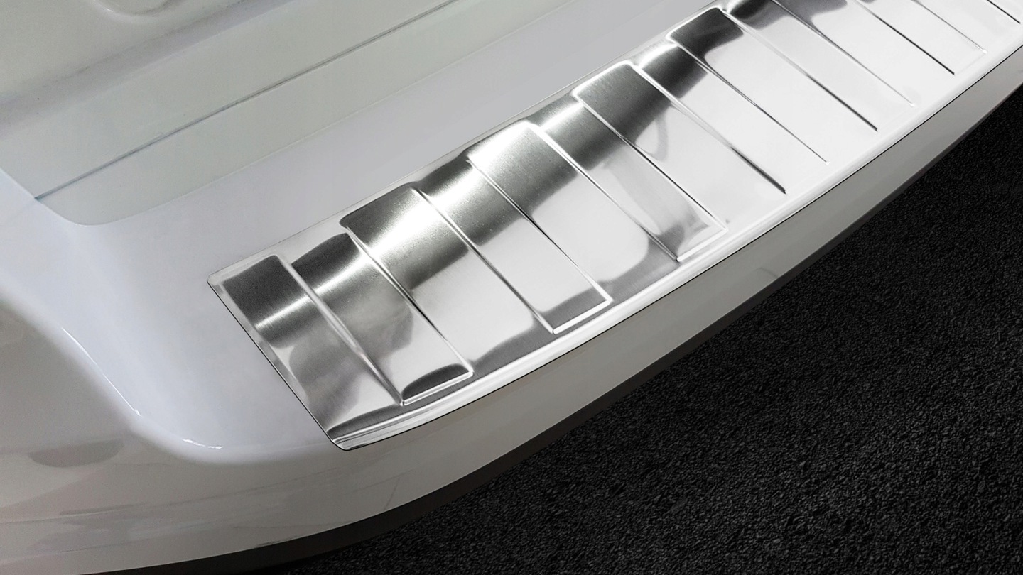 Bakfangerbeskytter Fiat 500L 2012 - 2022 – bilde 3