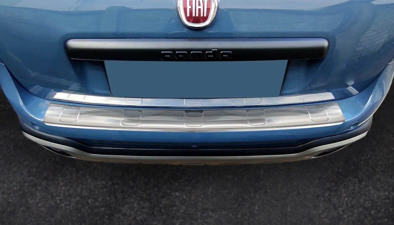 Bakfangerbeskytter Fiat Panda III Cross / Panda III Cross Hybrid 2020 - 2023 – bilde 3