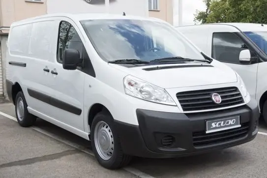 Bakfangerbeskytter Fiat Scudo II 2006-2016 – bilde 6