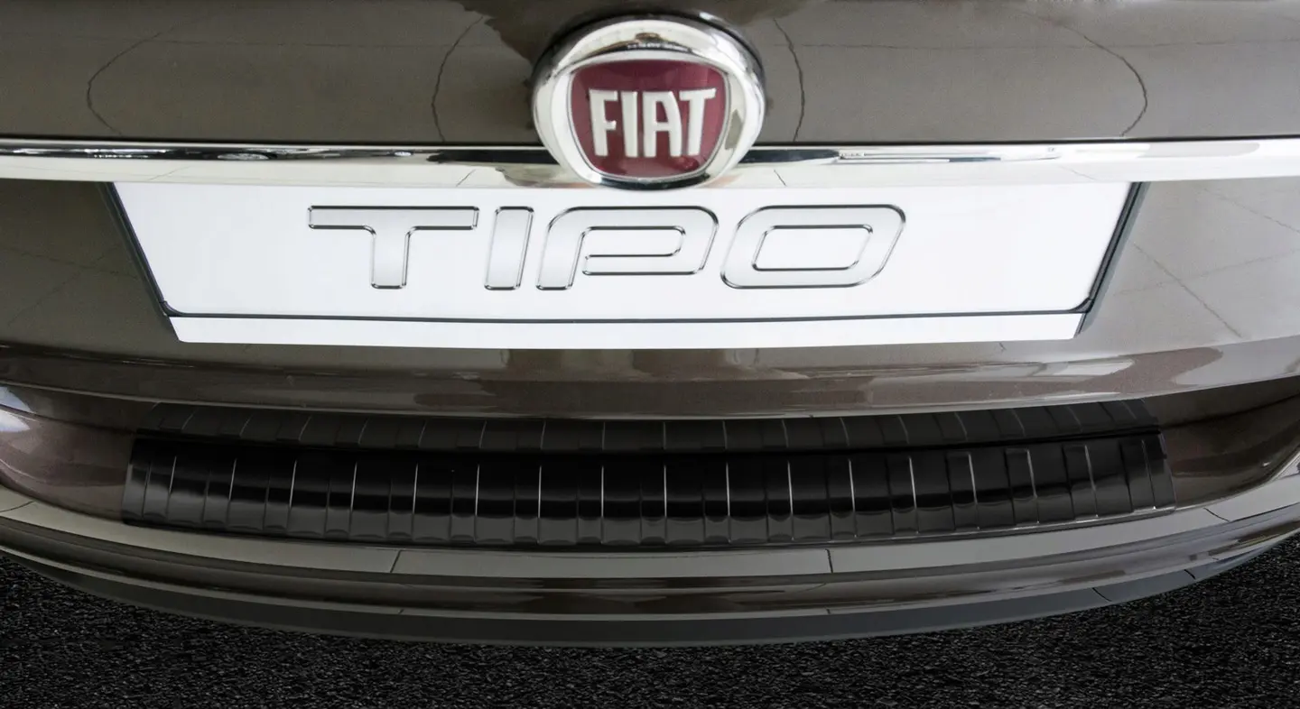 Bakfangerbeskytter Fiat Tipo Sedan 2016-> – bilde 3