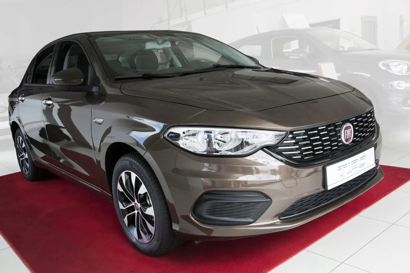 Bakfangerbeskytter Fiat Tipo Sedan 2016-> – bilde 9
