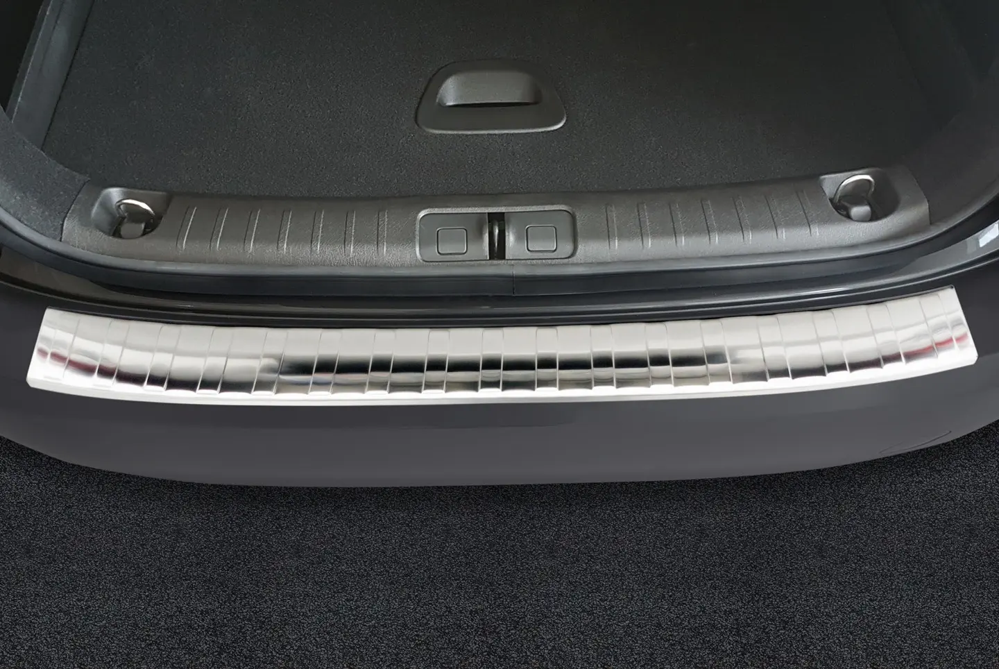 Bakfangerbeskytter Fiat Tipo Station Wagon Stasjonsvogn 2016-> – bilde 2