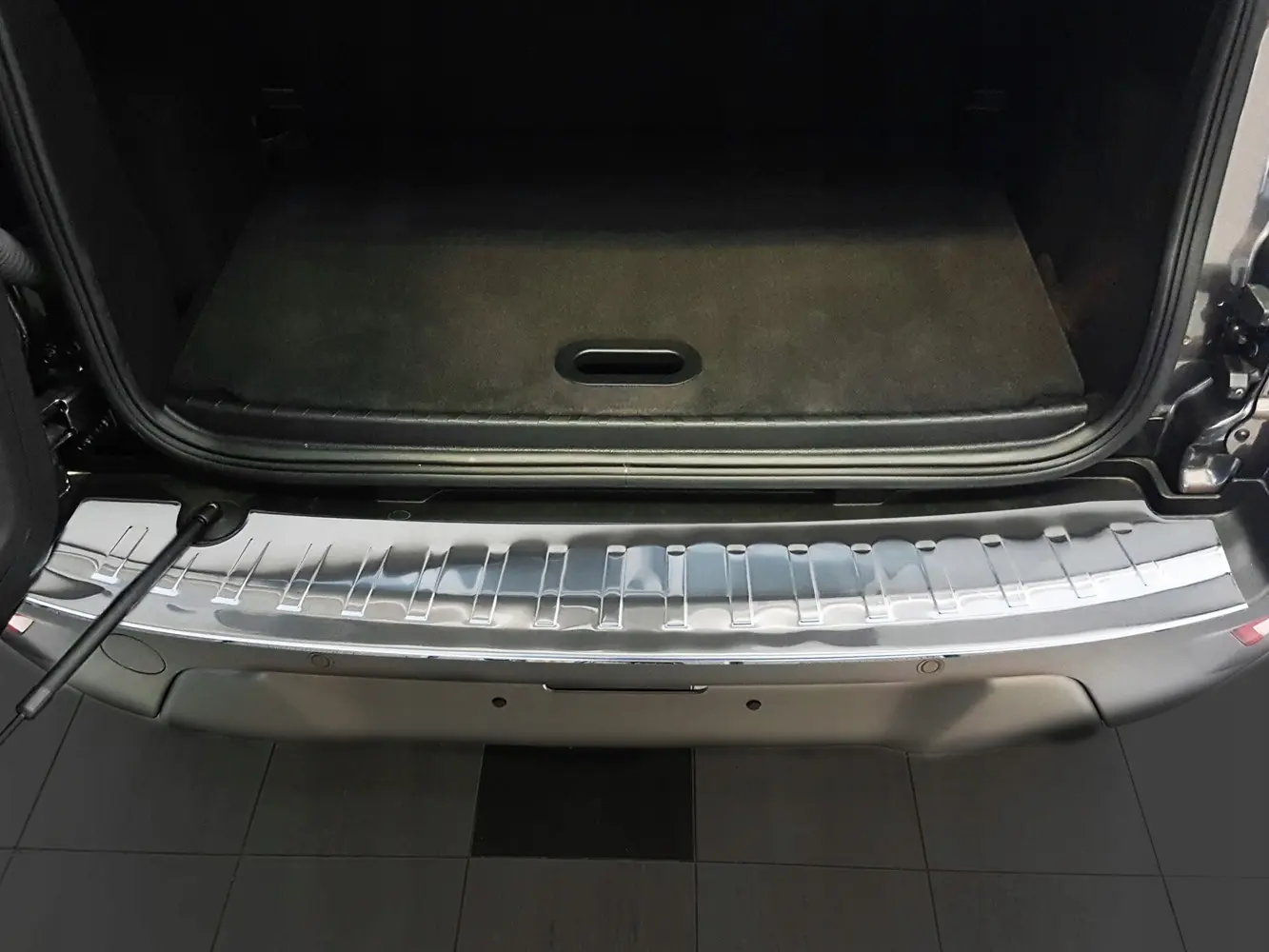 Bakfangerbeskytter Ford EcoSport II (facelift) 2017-> – bilde 4