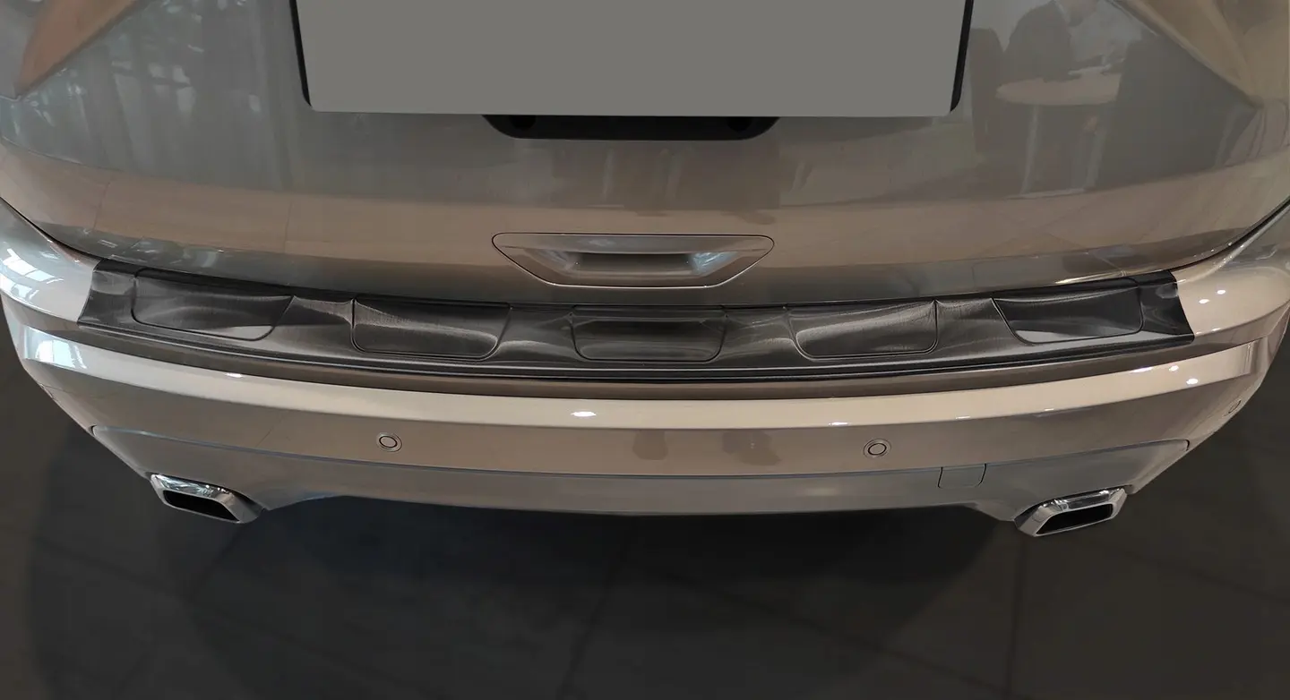 Bakfangerbeskytter Ford Edge II  2018-> passer til Eu-verjonen
