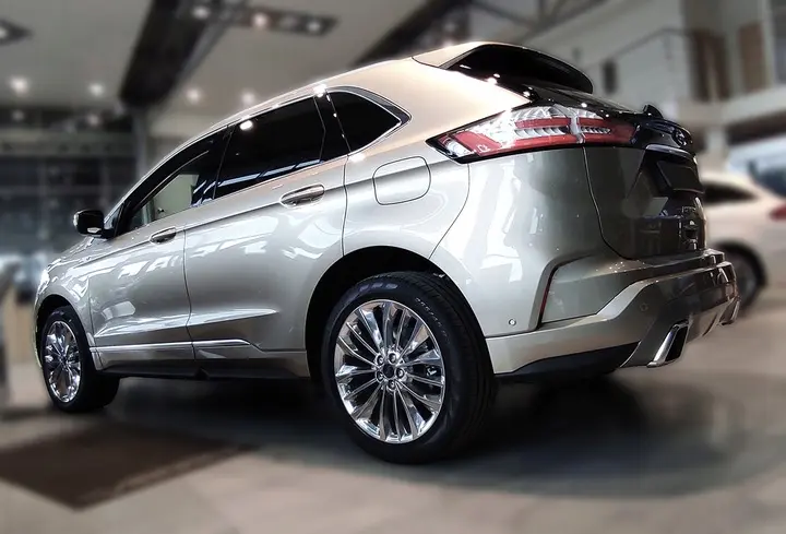 Bakfangerbeskytter Ford Edge II  2018-> passer til Eu-verjonen – bilde 8