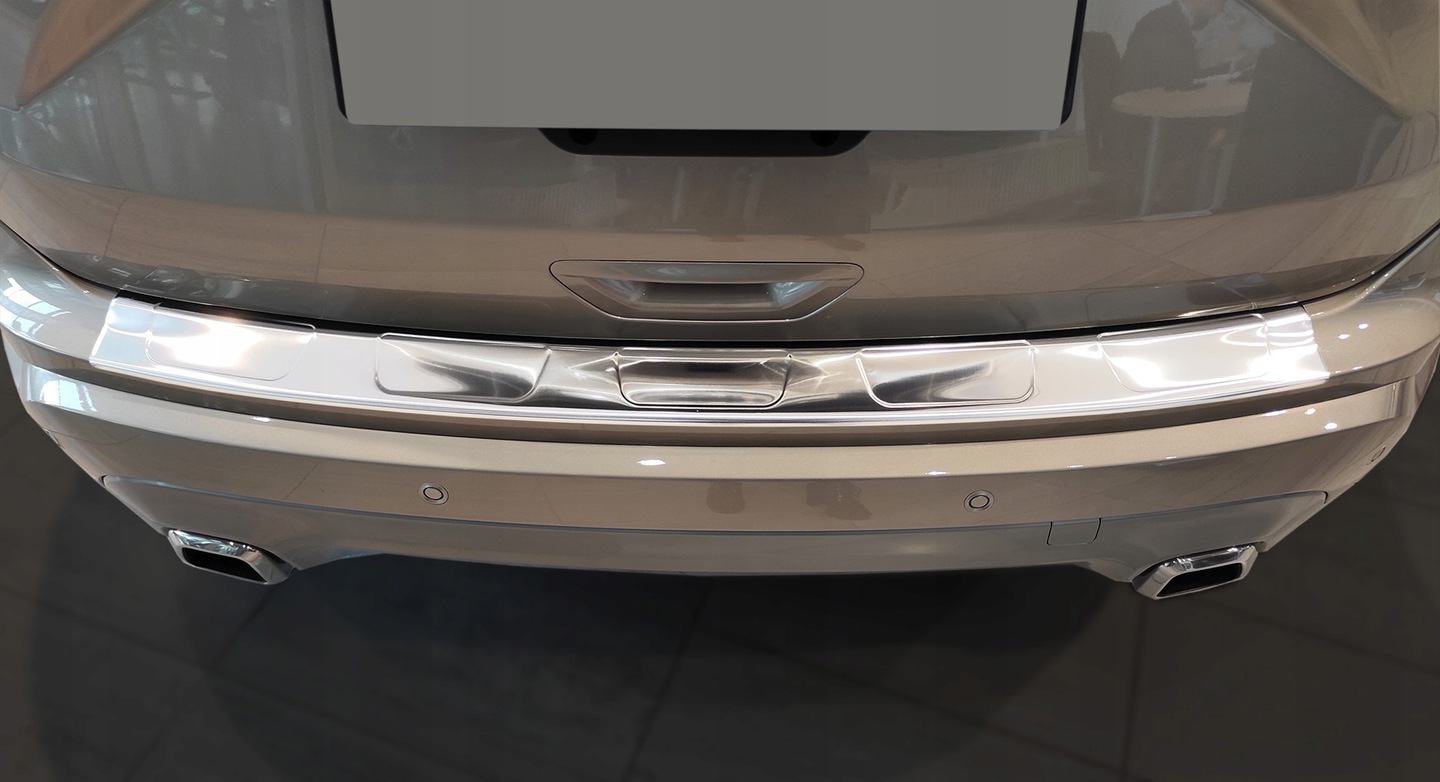 Bakfangerbeskytter Ford Edge II Facelift 2018-> passer til Eu-verjonen