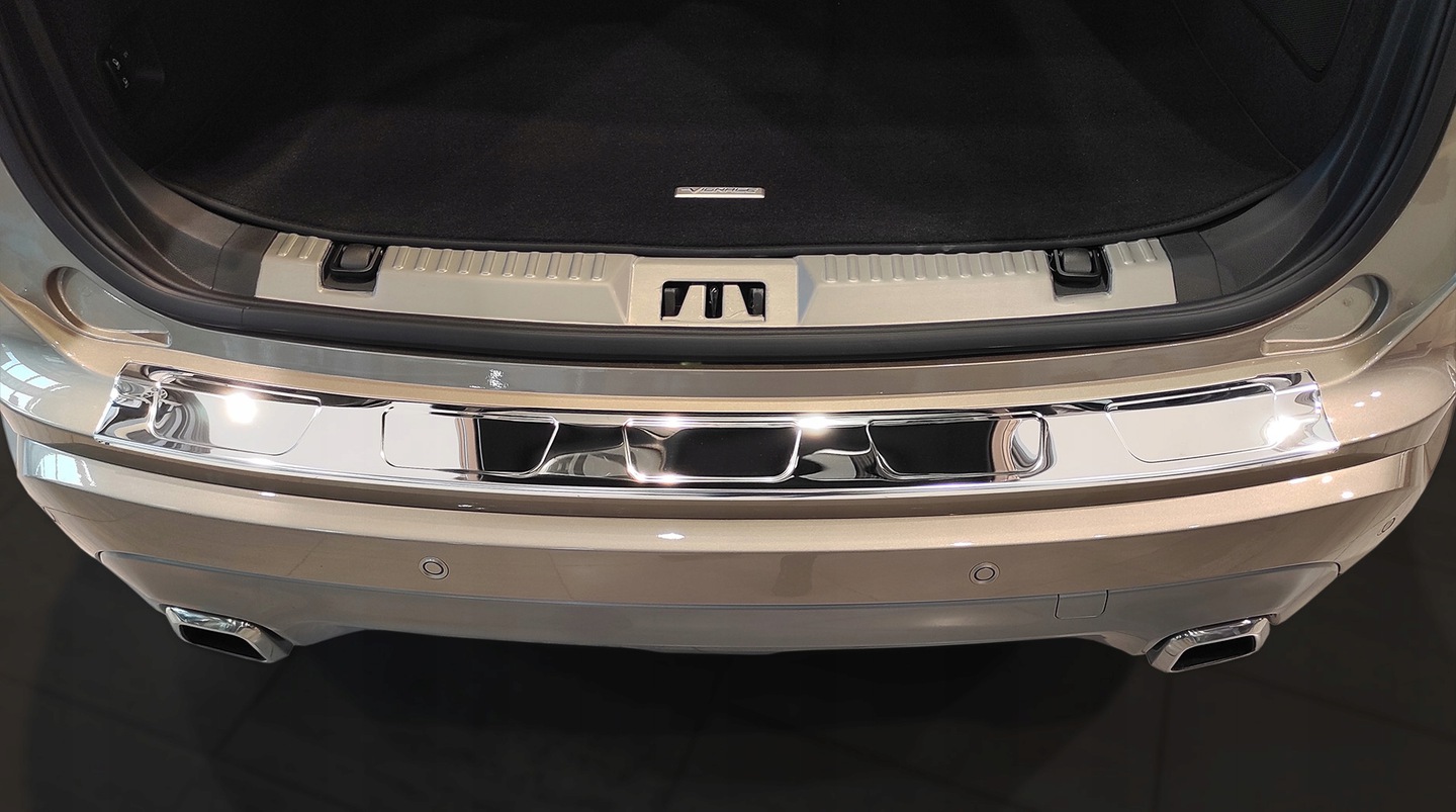 Bakfangerbeskytter Ford Edge II Facelift 2018-> passer til Eu-verjonen – bilde 2