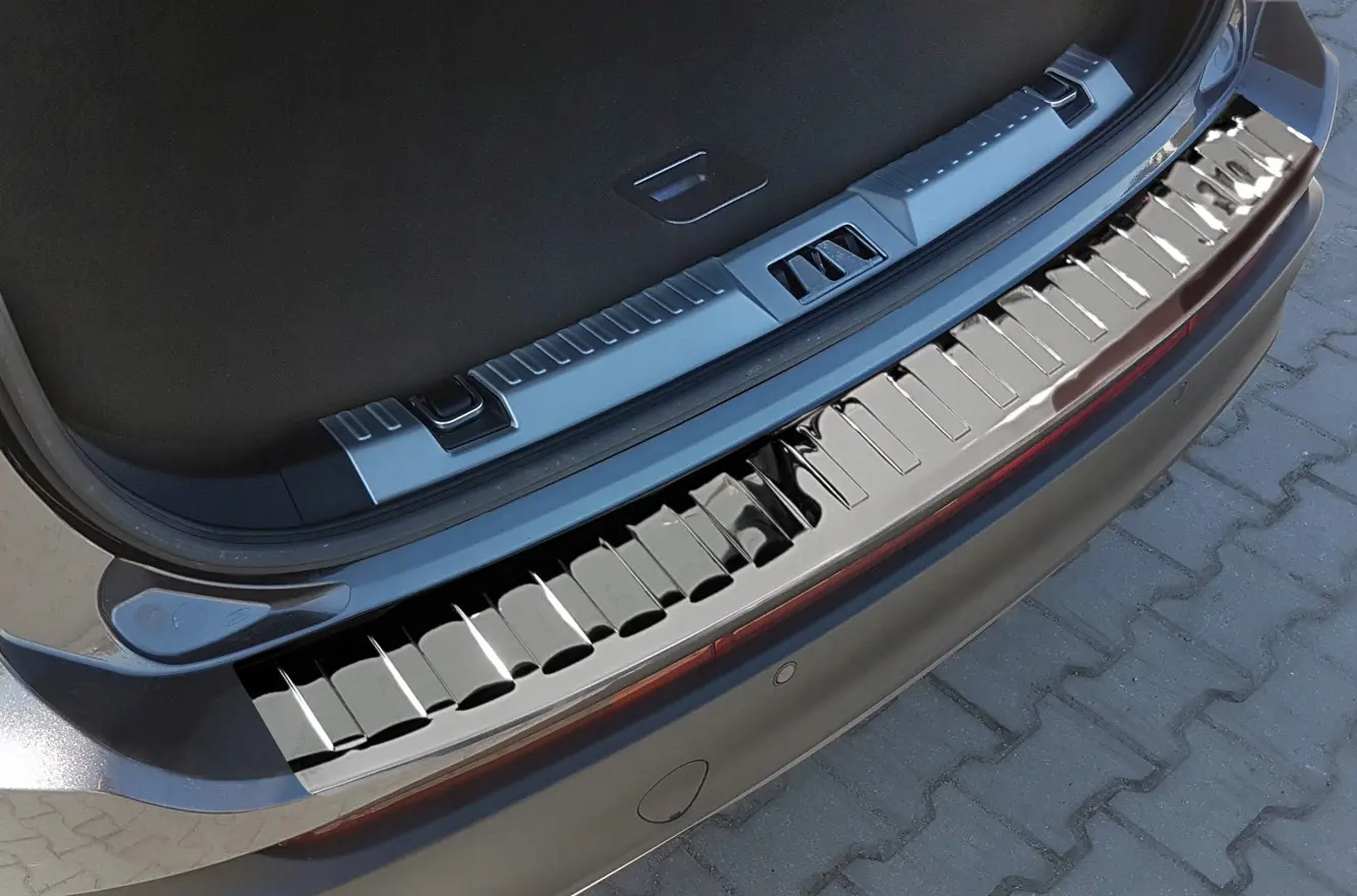 Bakfangerbeskytter Ford Edge pre-facelift 2014- 2018 | EU-versjon – bilde 3