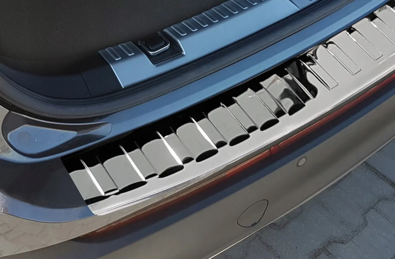 Bakfangerbeskytter Ford Edge pre-facelift 2014- 2018 | EU-versjon – bilde 4