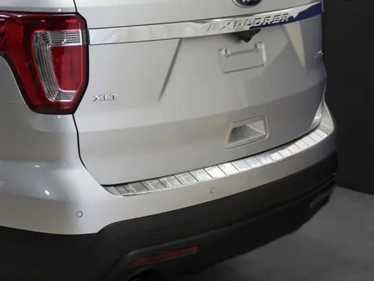 Bakfangerbeskytter Ford Explorer V U502 2011-2016