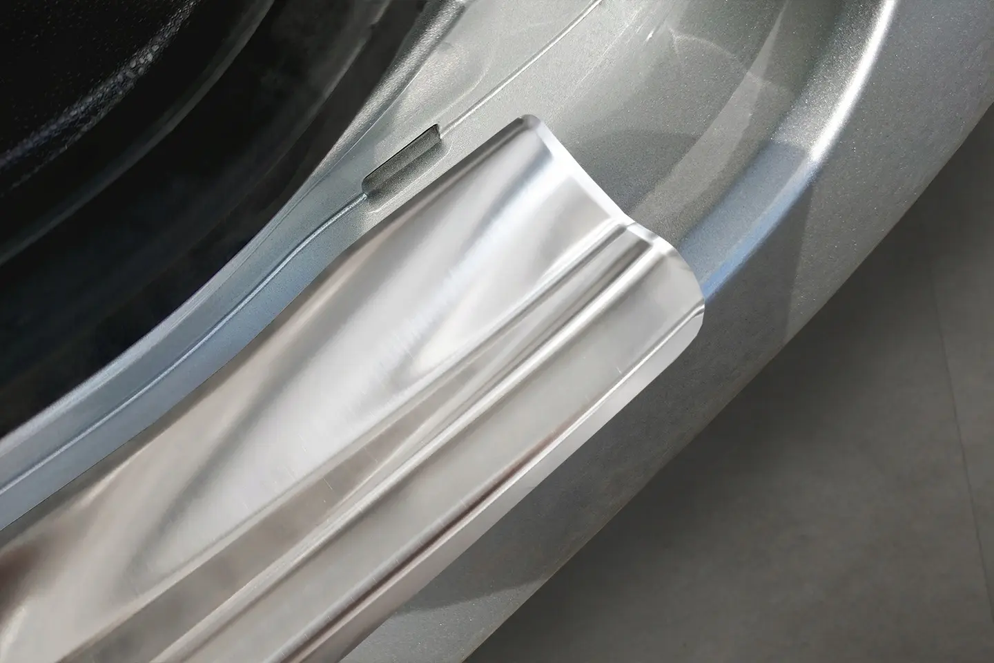 Bakfangerbeskytter Ford Fiesta Mk6 2008 - 2017 – bilde 3