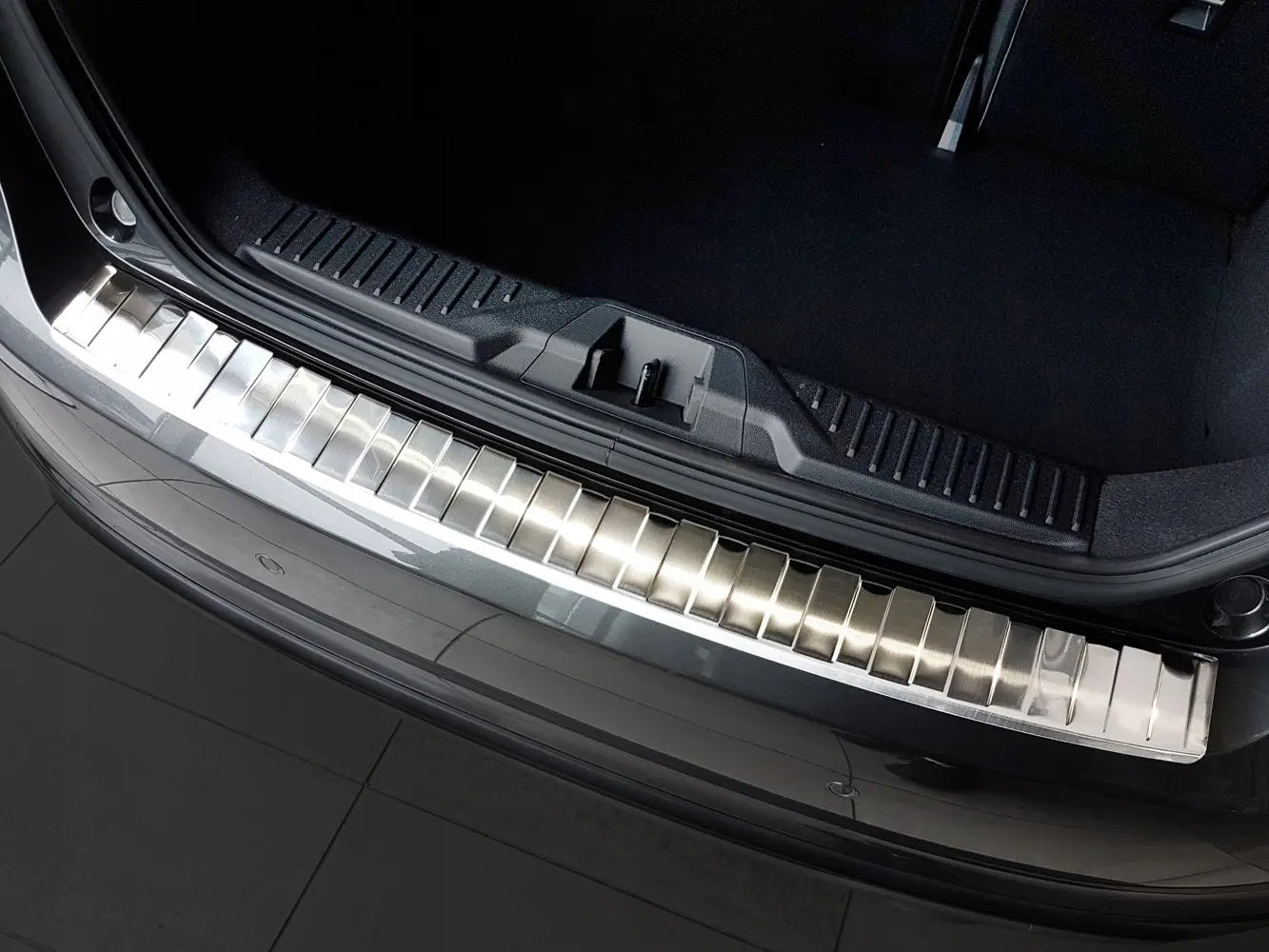 Bakfangerbeskytter Ford Fiesta Mk7 2016 - 2023