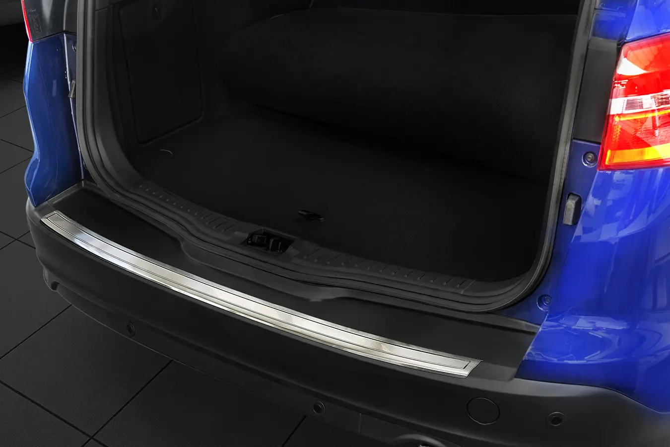 Bakfangerbeskytter Ford Focus III Stasjonsvogn 2010 - 2019
