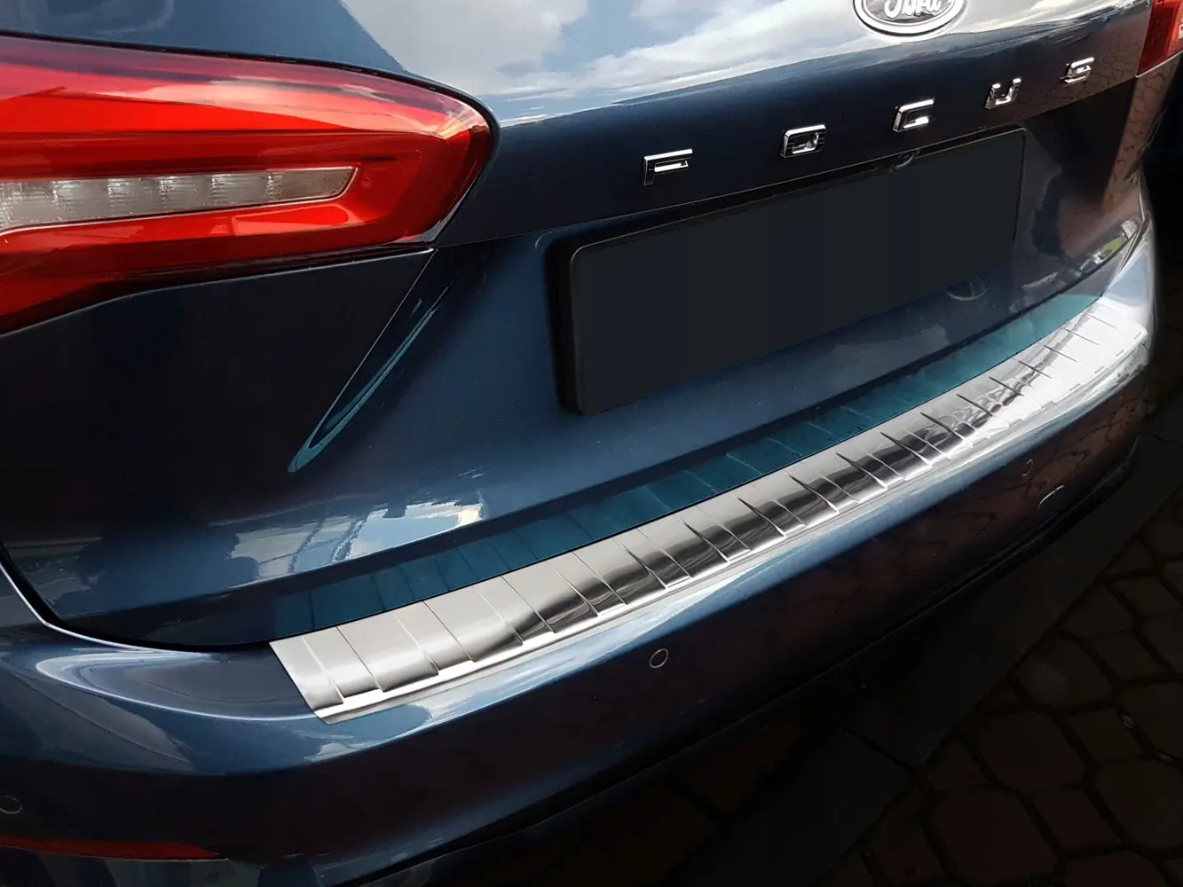 Bakfangerbeskytter Ford Focus IV 2018 Stasjonsvogn -> – bilde 2