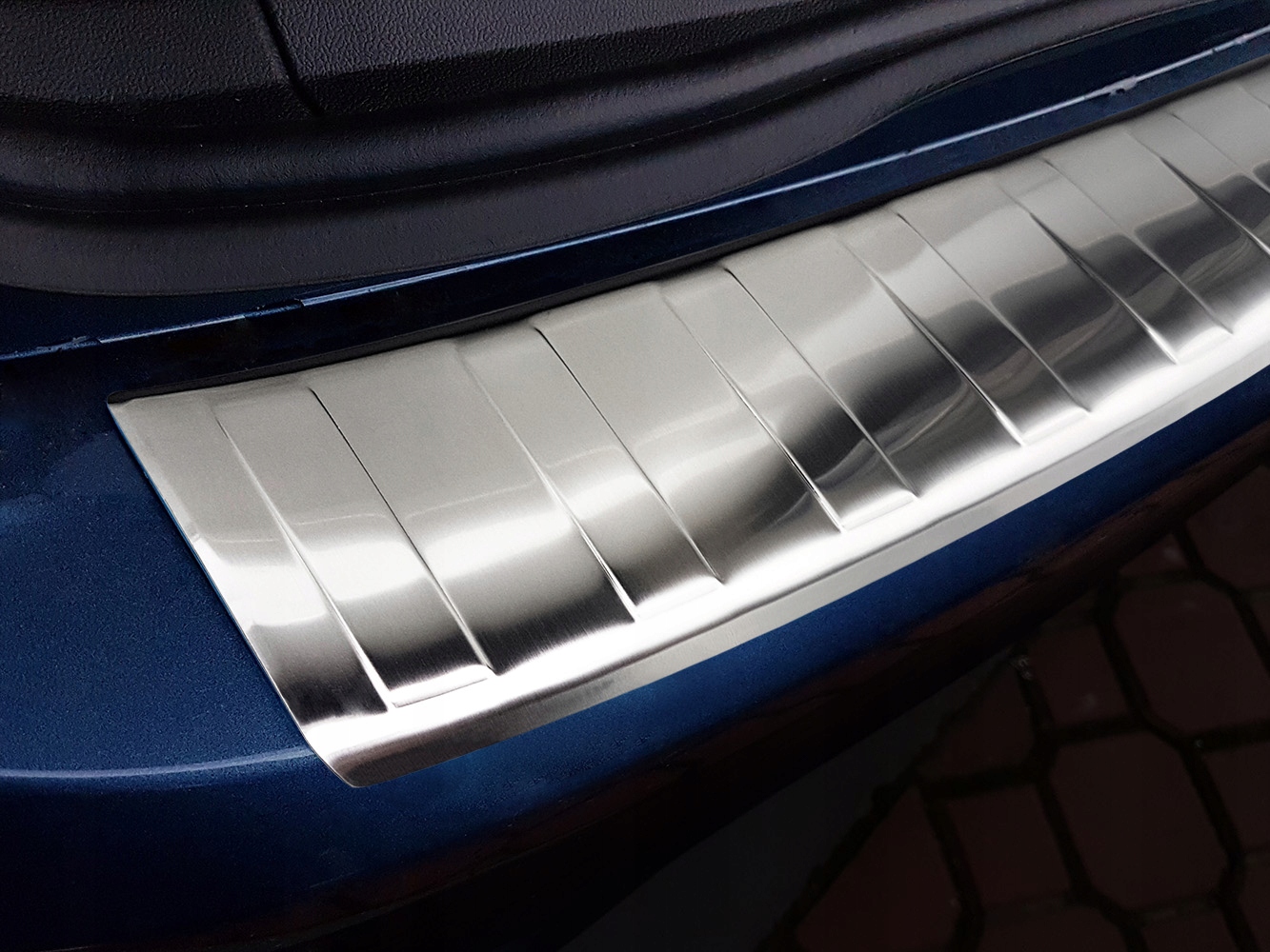 Bakfangerbeskytter Ford Focus IV 2018 Stasjonsvogn -> – bilde 4
