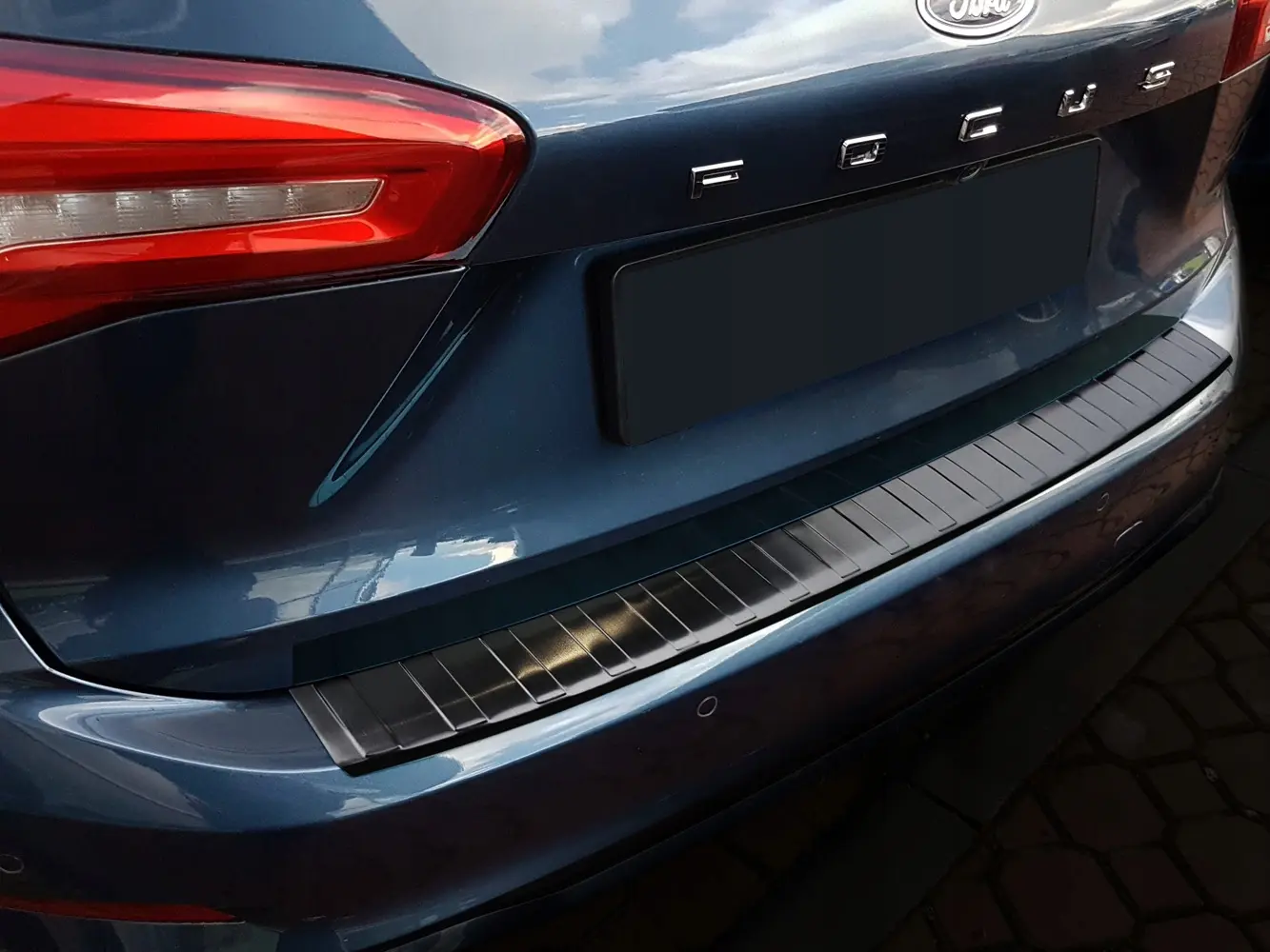 Bakfangerbeskytter Ford Focus IV 2018 Stasjonsvogn -> – bilde 2