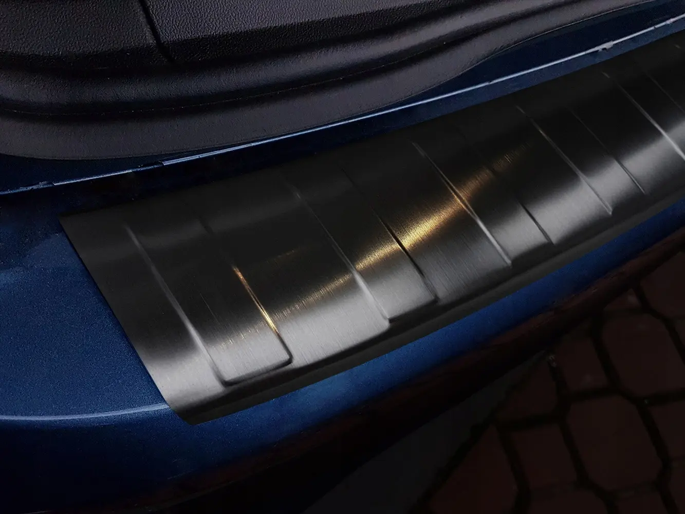 Bakfangerbeskytter Ford Focus IV 2018 Stasjonsvogn -> – bilde 4