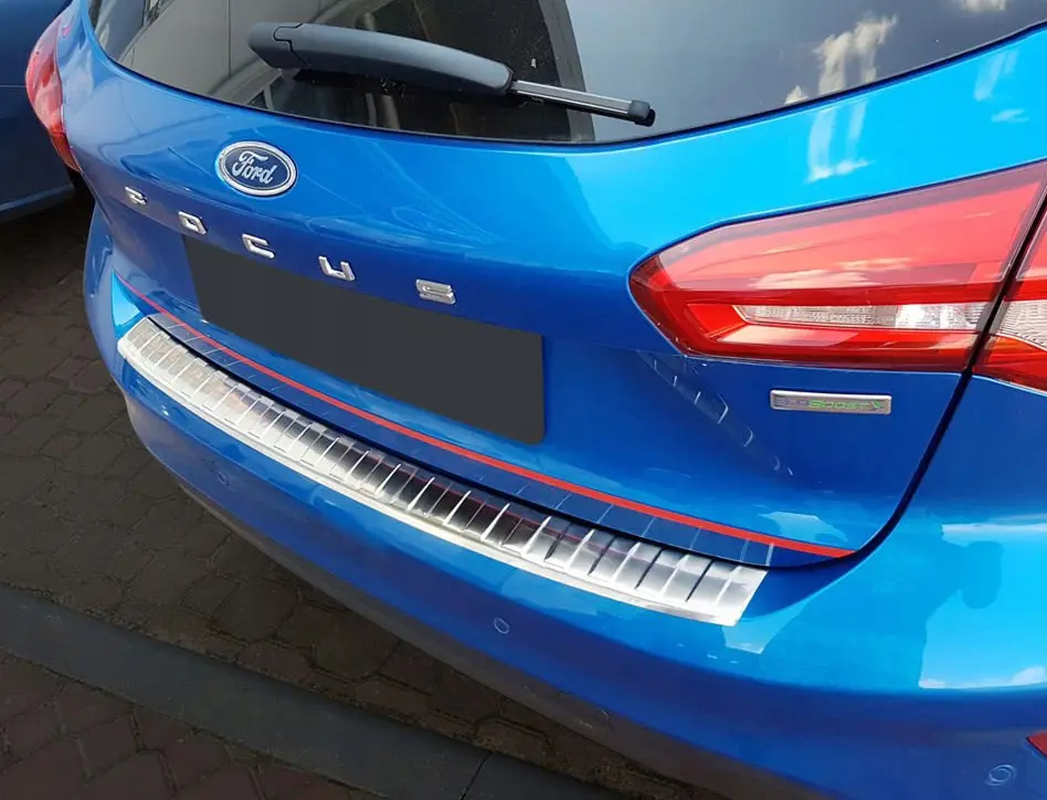 Bakfangerbeskytter Ford Fokus MK IV 2018-> – bilde 2
