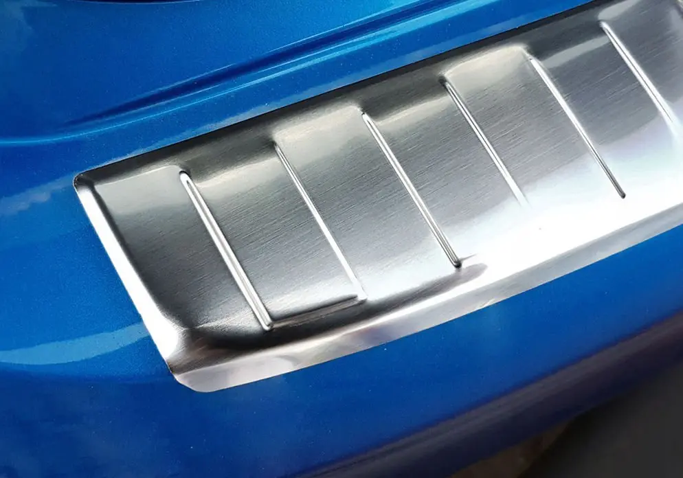 Bakfangerbeskytter Ford Fokus MK IV 2018-> – bilde 4