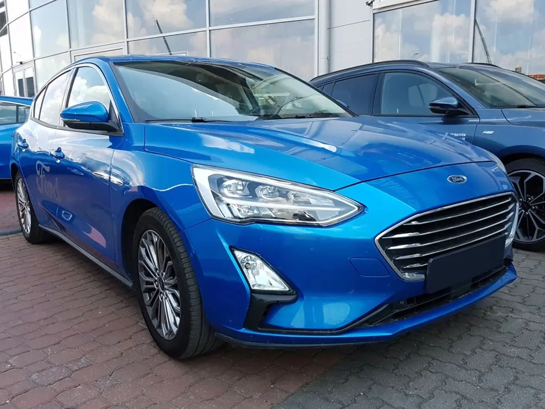 Bakfangerbeskytter Ford Fokus MK IV 2018-> – bilde 7