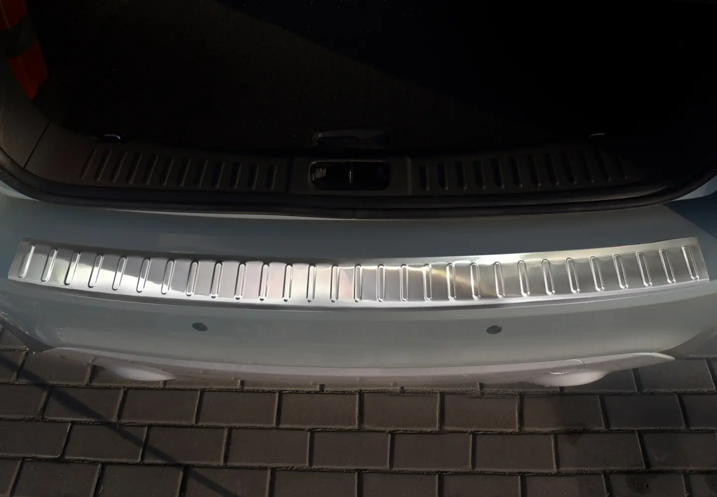 Bakfangerbeskytter Ford Kuga I 2008 - 2013 – bilde 3