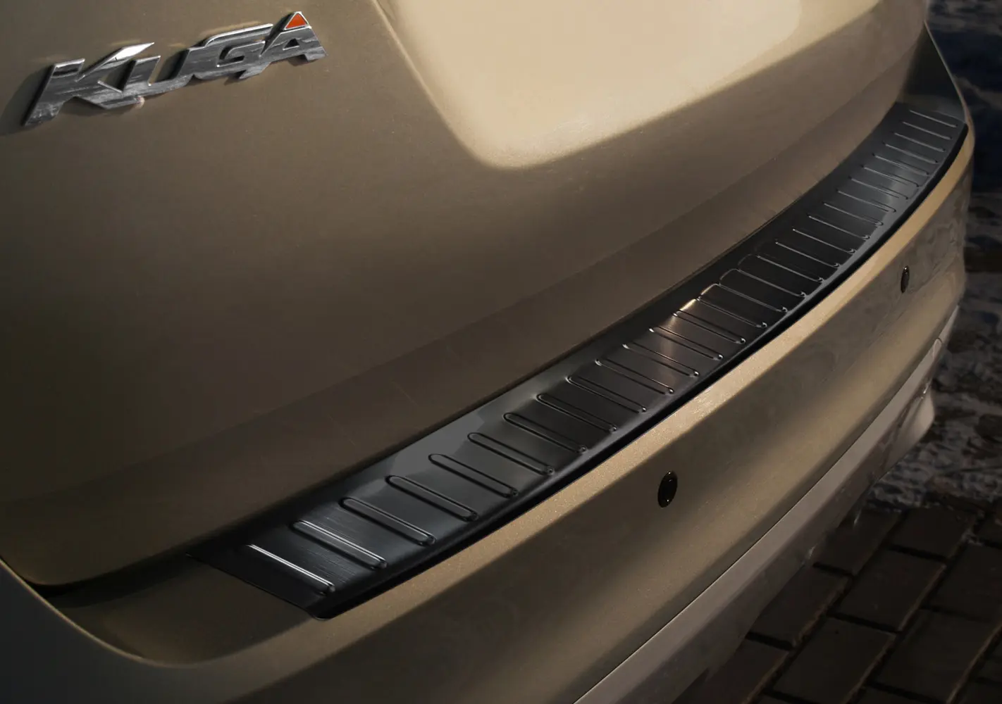 Bakfangerbeskytter Ford Kuga I 2008 - 2013 – bilde 2