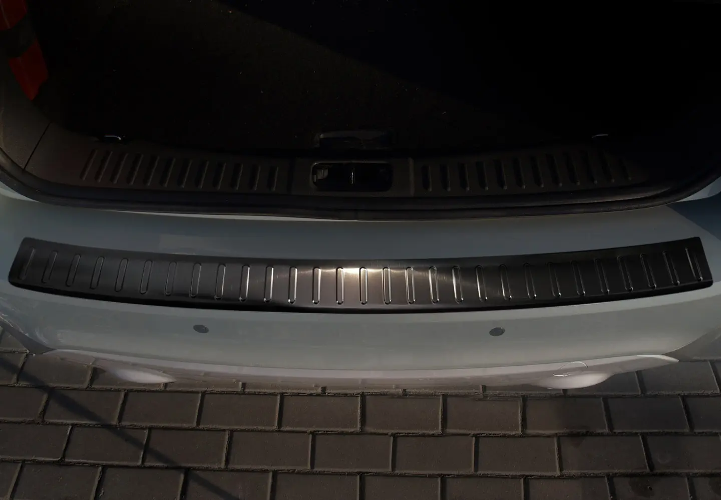 Bakfangerbeskytter Ford Kuga I 2008 - 2013 – bilde 4