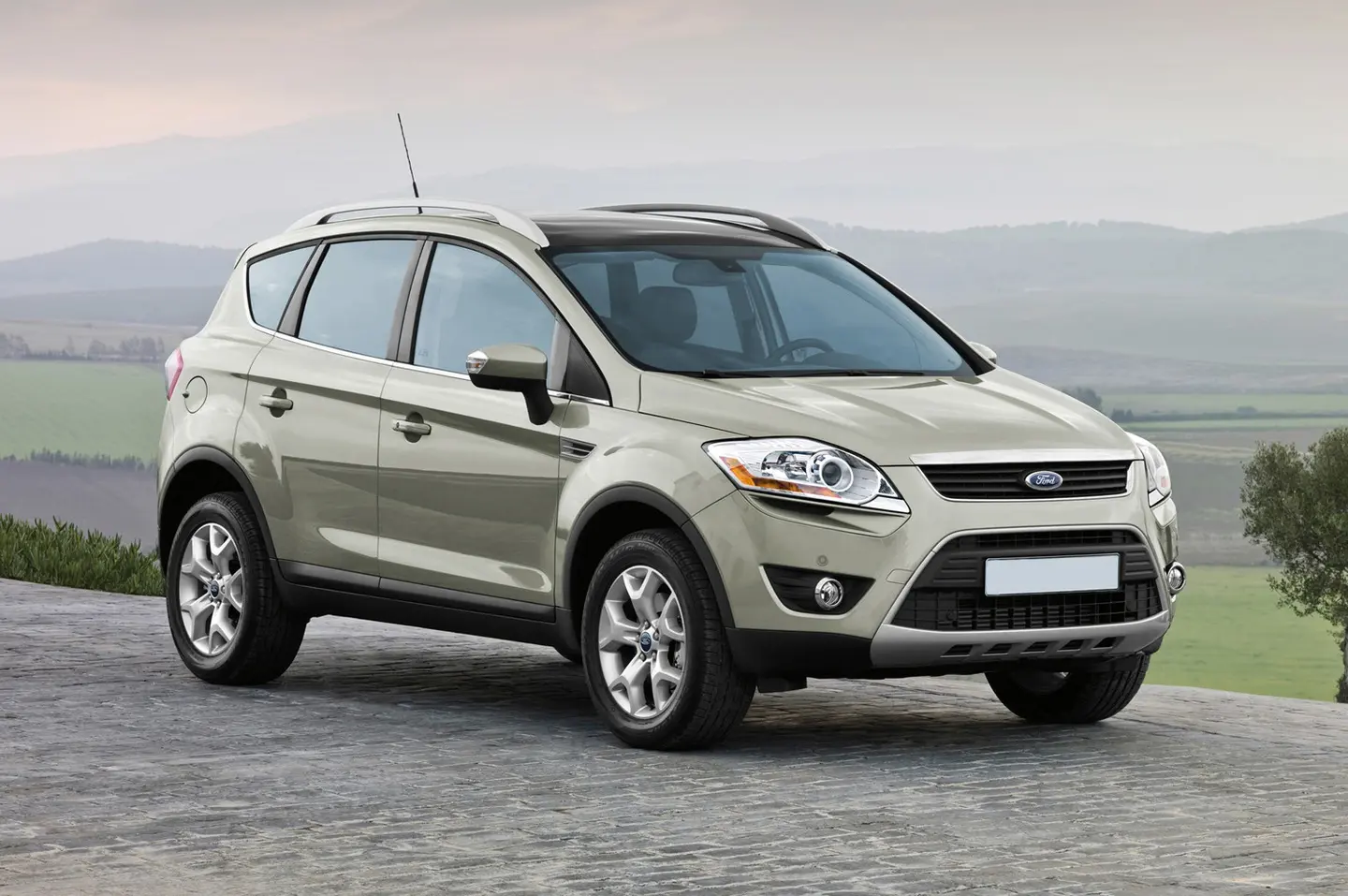 Bakfangerbeskytter Ford Kuga I 2008 - 2013 – bilde 8