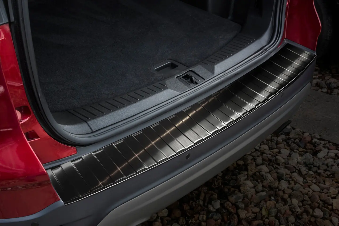 Bakfangerbeskytter Ford Kuga II /,Ford Kuga II Vignale 2013 - 2019