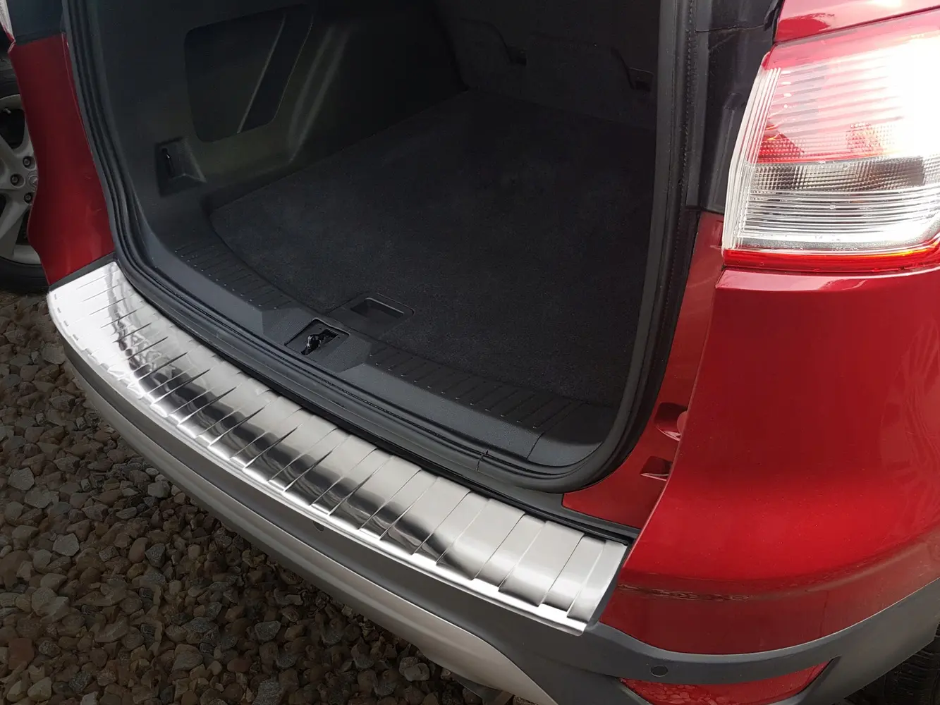 Bakfangerbeskytter Ford Kuga II / Kuga Vignale 2013 - 2019