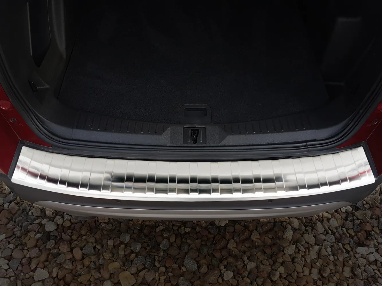 Bakfangerbeskytter Ford Kuga II / Kuga Vignale 2013 - 2019 – bilde 3