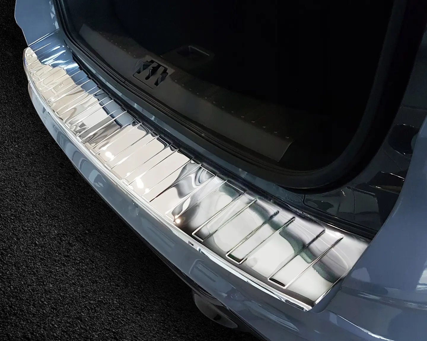 Bakfangerbeskytter Ford Kuga II / Kuga Vignale 2013-2019