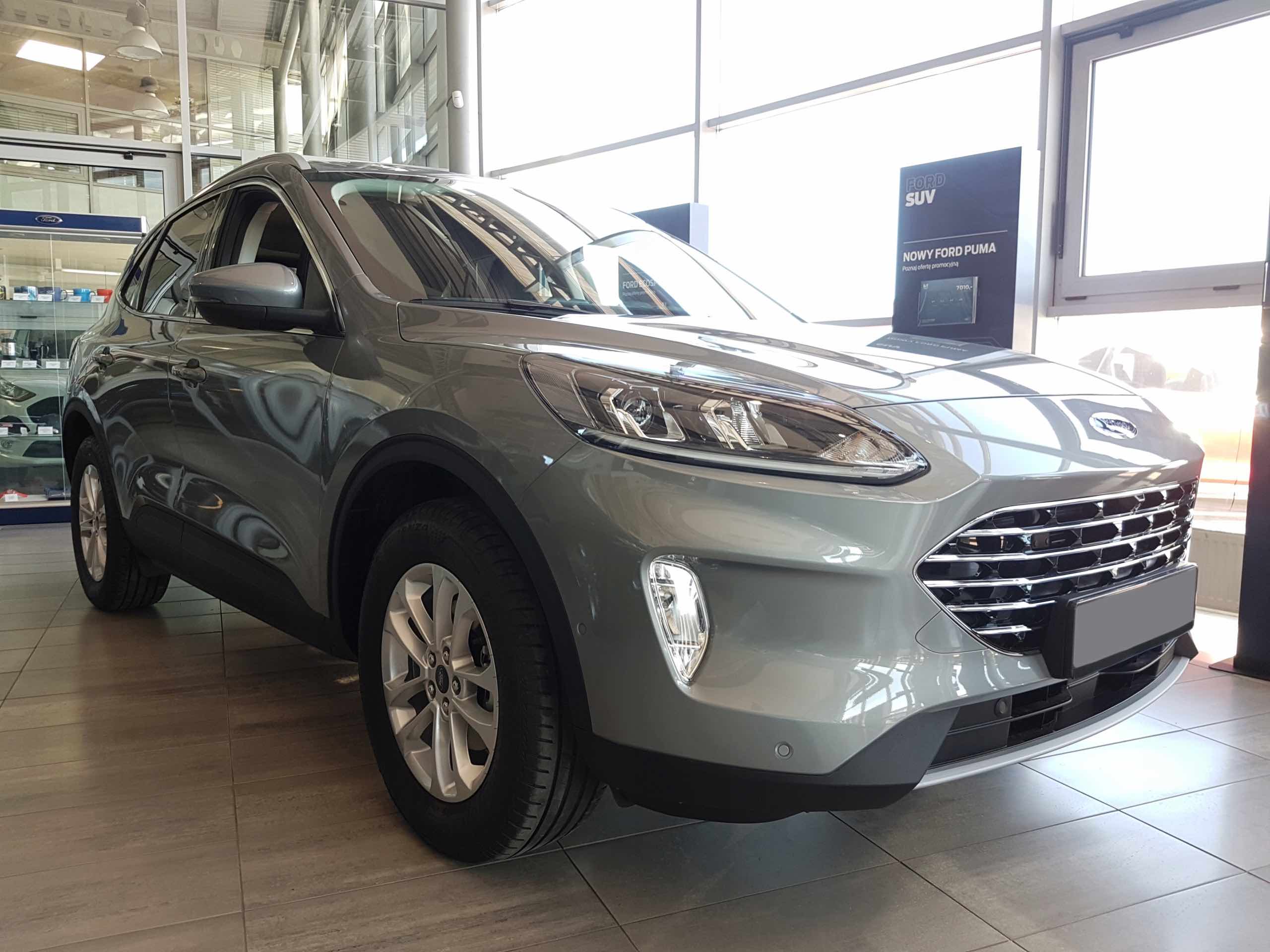 Bakfangerbeskytter Ford Kuga III 2019-> – bilde 6