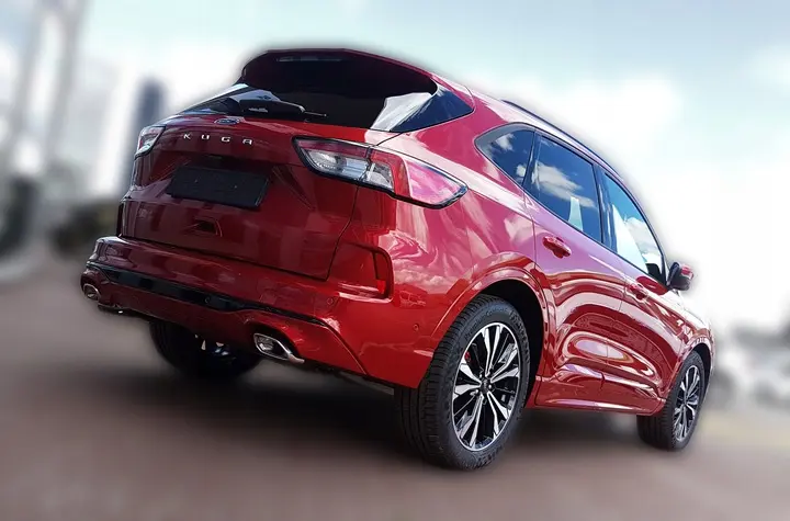 Bakfangerbeskytter Ford Kuga III ST-Line 2019-> – bilde 11