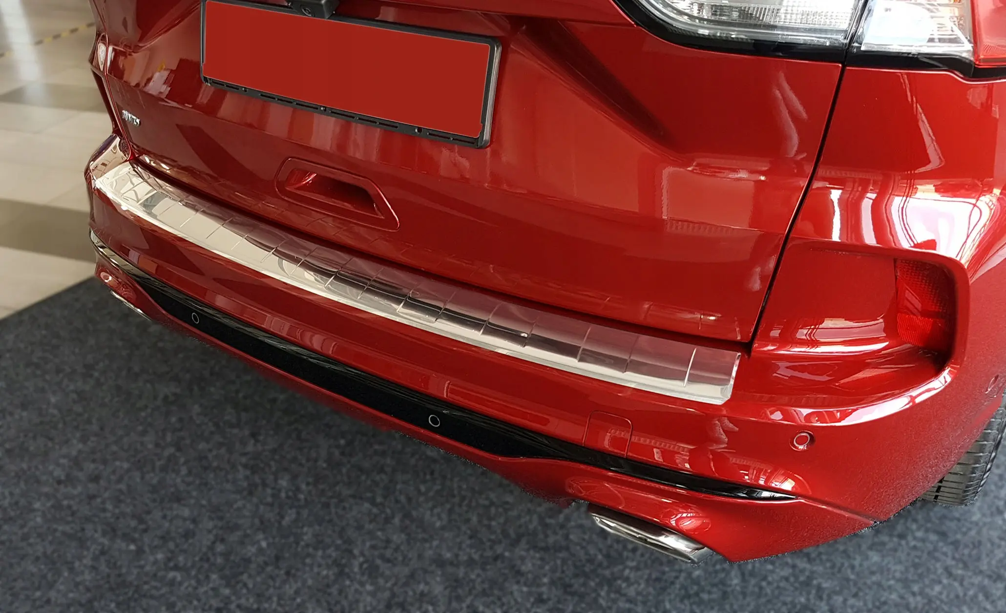 Bakfangerbeskytter Ford Kuga III ST-Line 2019-> – bilde 4