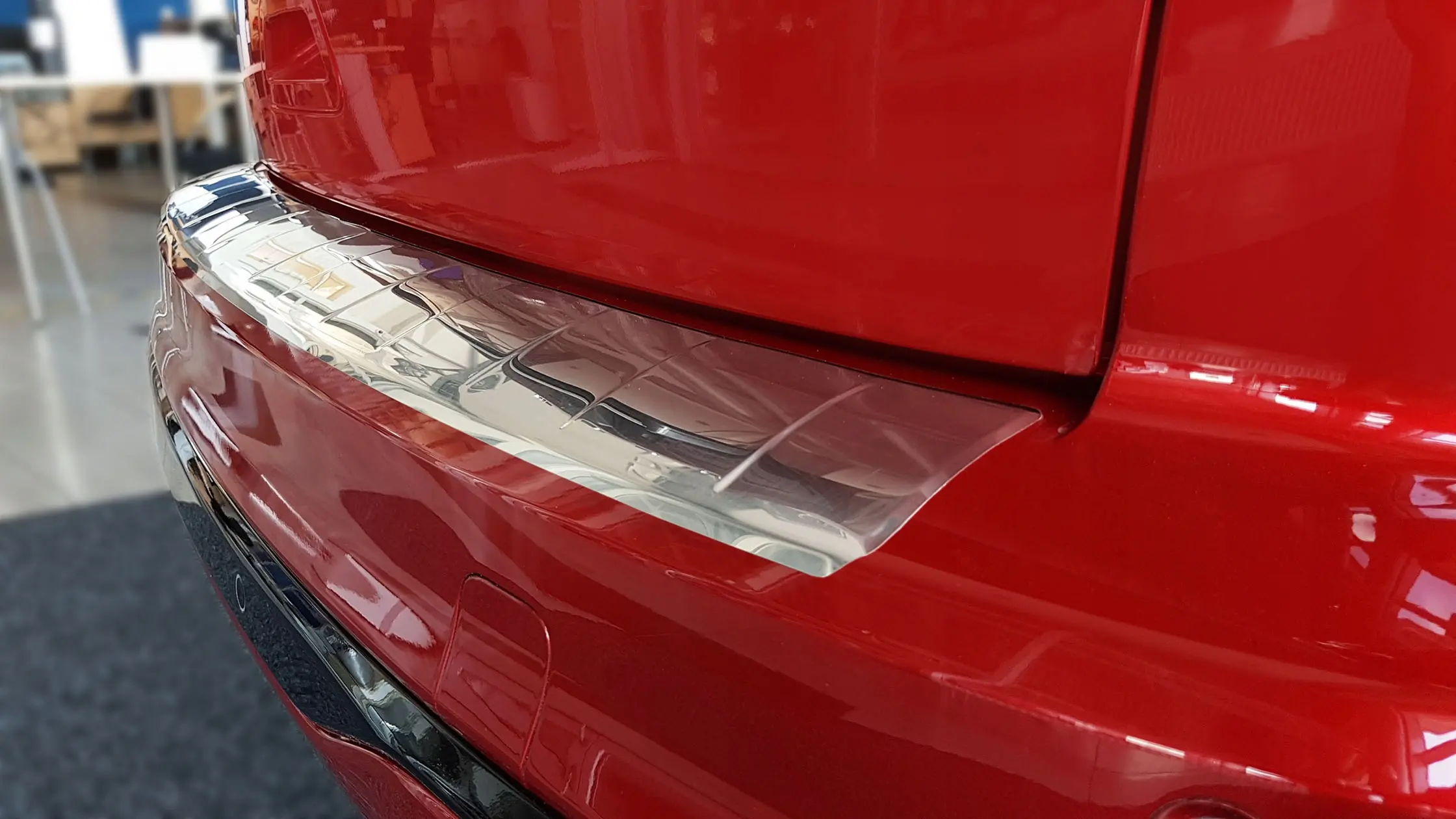 Bakfangerbeskytter Ford Kuga III ST-Line 2019-> – bilde 5