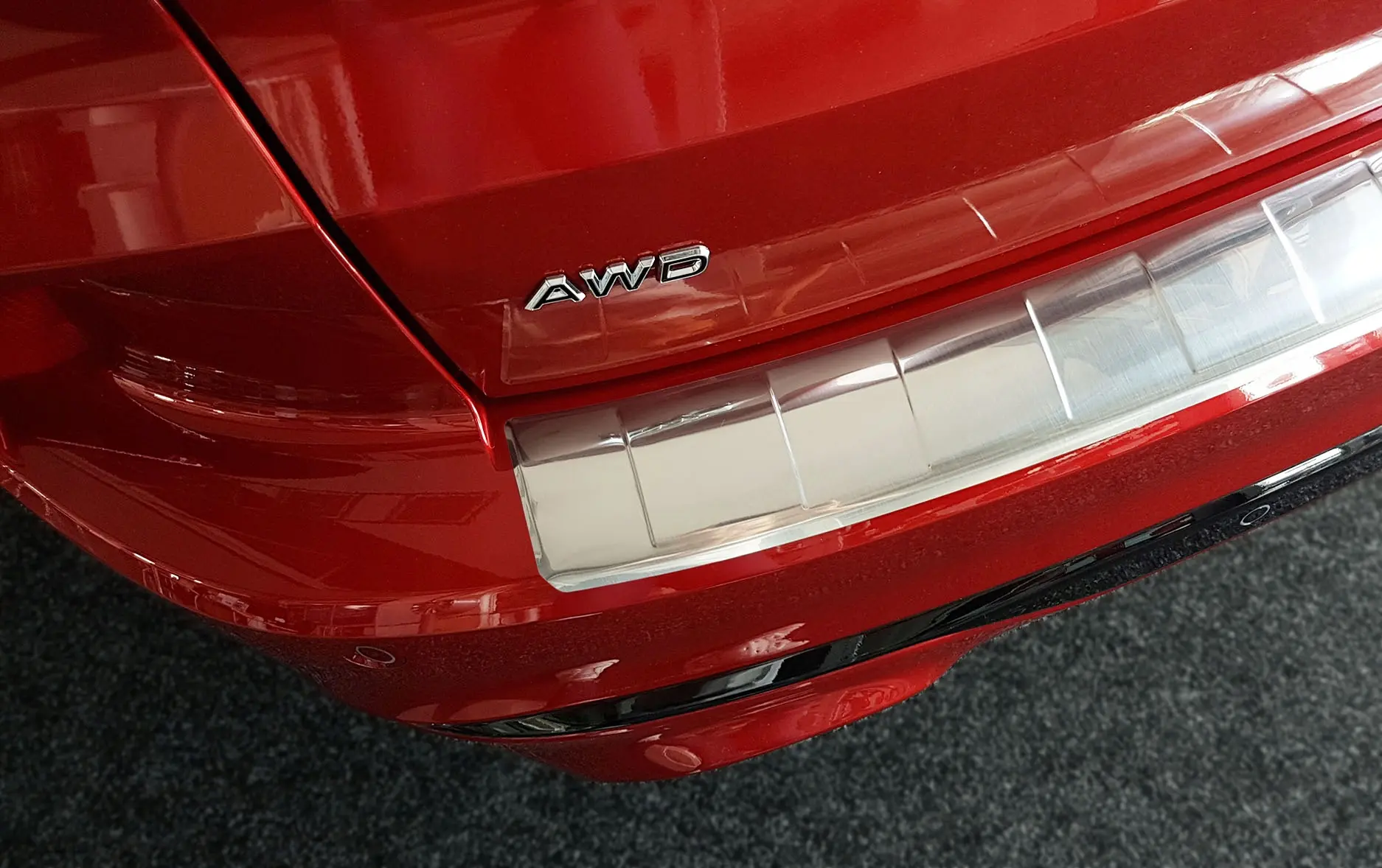 Bakfangerbeskytter Ford Kuga III ST-Line 2019-> – bilde 6