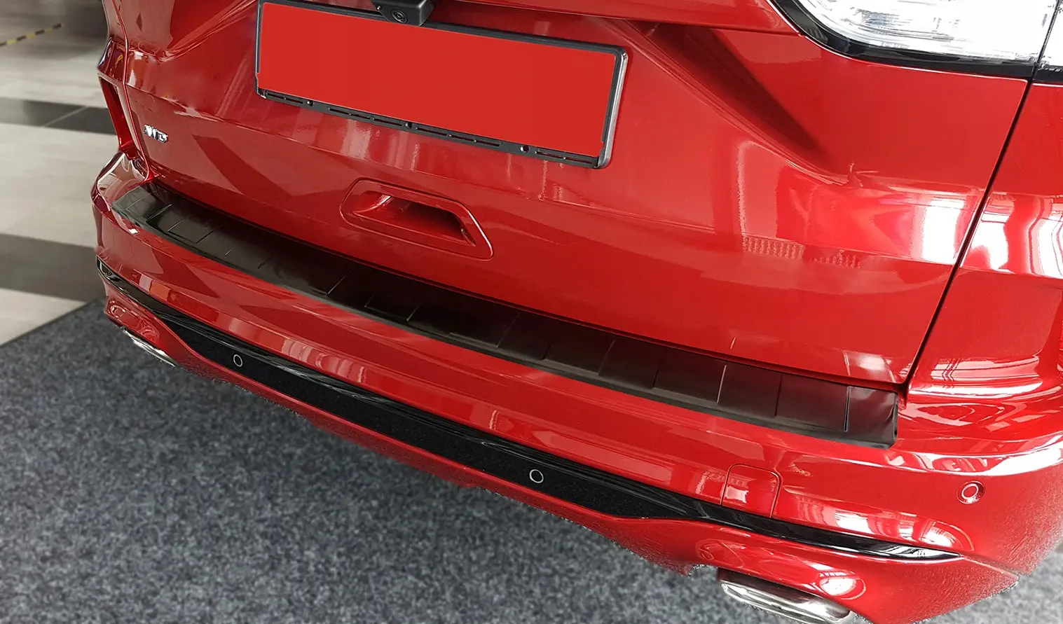 Bakfangerbeskytter Ford Kuga III ST-Line 2019-> – bilde 5